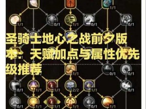 魔兽世界9.0前夕圣骑士技能深度调整解析：技能改动详解与影响评估