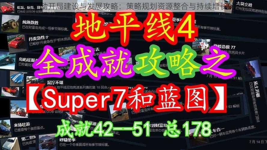 全球行动开局建设与发展攻略：策略规划资源整合与持续增长的蓝图