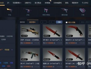 俄罗斯女 CSGO 皮肤交易平台，出入无限制，安全便捷有保障