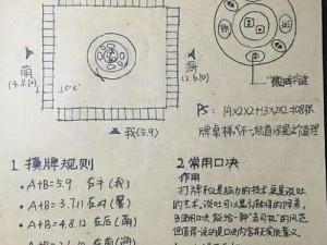 雪鹰领主中的东南西北麻将位置详解：探寻麻将所在之地，领略领主世界中的魅力