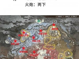 永劫无间火罗国更新解析：全面汇总新增道具及其在火罗国地图中的实用效果一览表