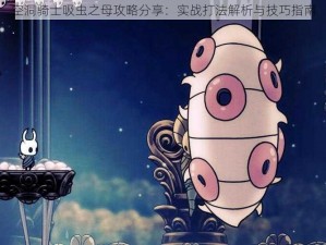 空洞骑士吸虫之母攻略分享：实战打法解析与技巧指南