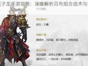 武神赵子龙手游攻略：深度解析吕布组合战术与技能运用