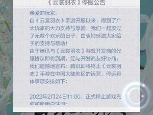 云裳羽衣连接服务器失败解决方案：排查与修复网络的实用指南