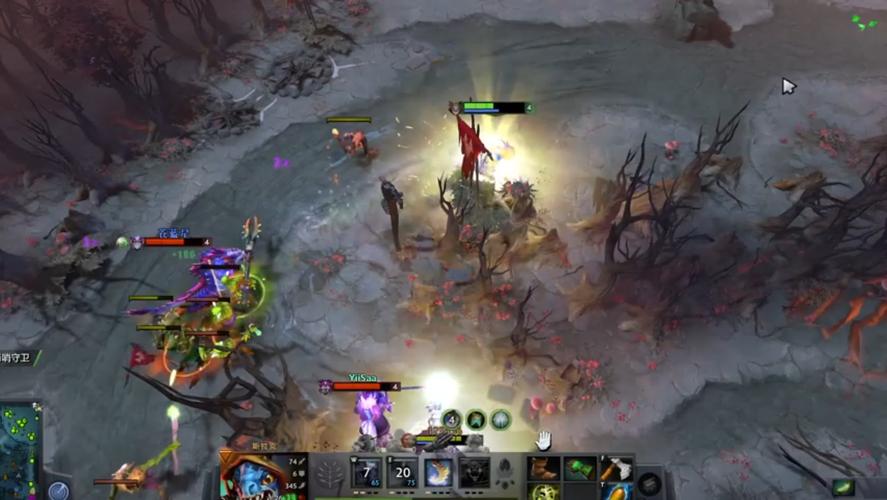 DOTA2 Wings战队IceIce直播阵地揭秘：实时观看他的精彩表现