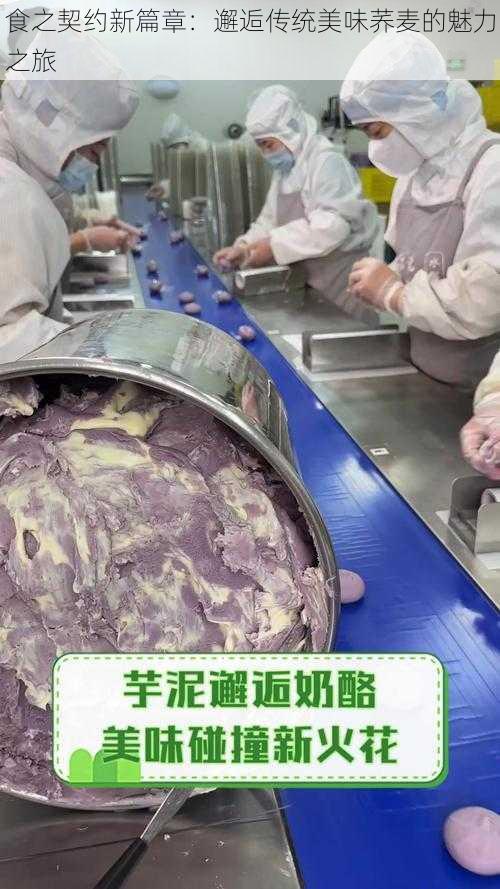 食之契约新篇章：邂逅传统美味荞麦的魅力之旅