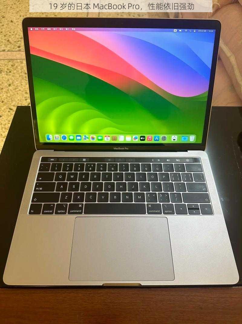 19 岁的日本 MacBook Pro，性能依旧强劲