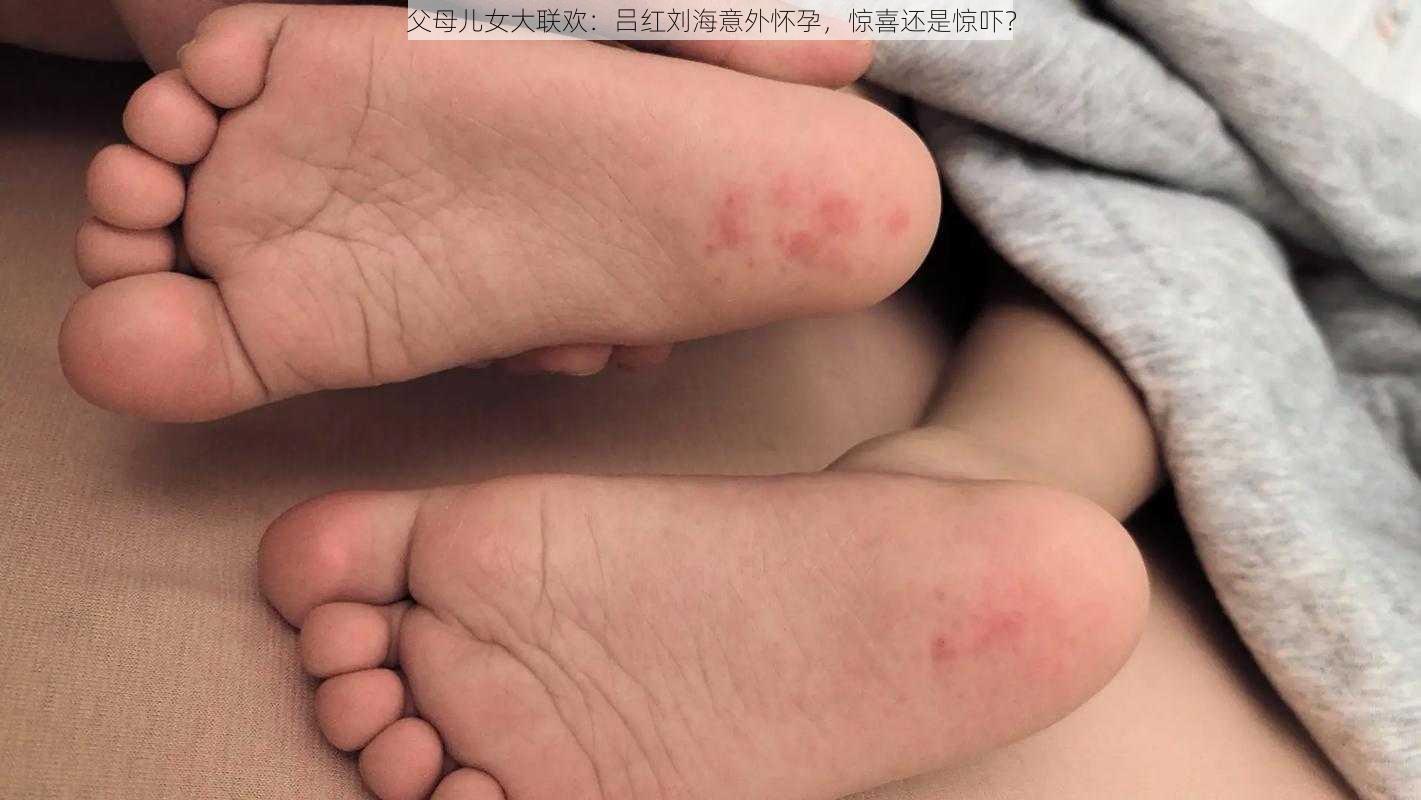 父母儿女大联欢：吕红刘海意外怀孕，惊喜还是惊吓？