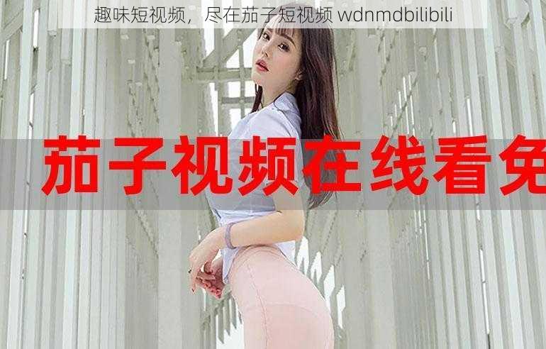 趣味短视频，尽在茄子短视频 wdnmdbilibili