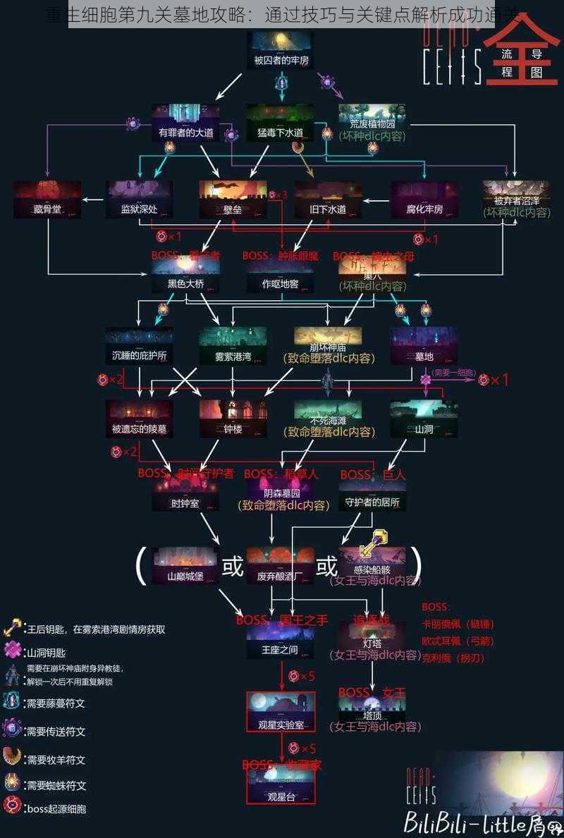 重生细胞第九关墓地攻略：通过技巧与关键点解析成功通关